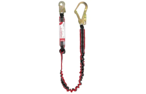 OXXA® Kibo 4063 Lanyard Flex XL with Shock Absorber