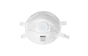 OXXA® Taivas 6340 Dust Mask FFP3 NR D with Exhalation Valve