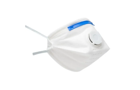 OXXA® Anga 4310 Dust Mask FFP3 NR D with Exhalation Valve
