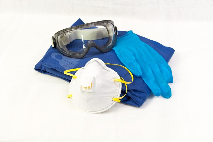 Personal Protective Equipment - Protecting Your Workplace