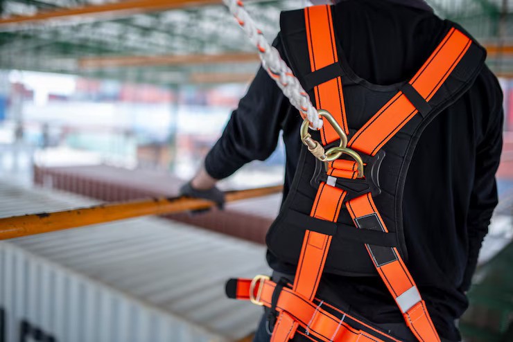 Personal Fall Protection Equipement