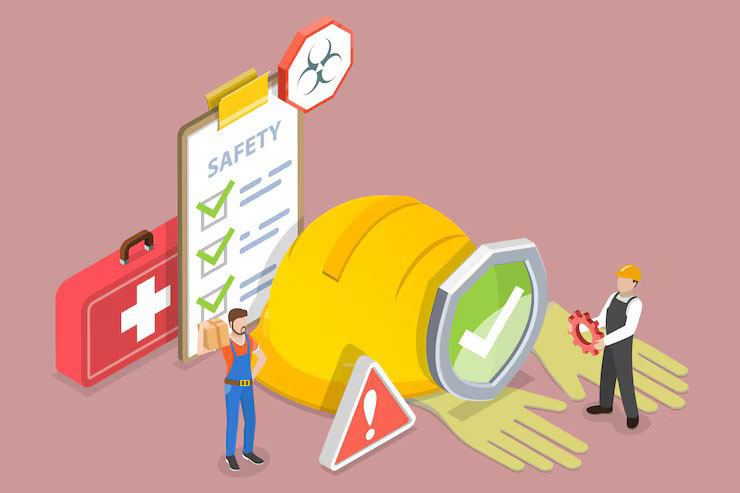 Safety Compliance in Project Management