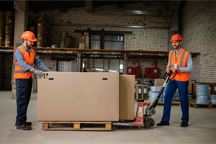 Manual handling of hazards and its control measures